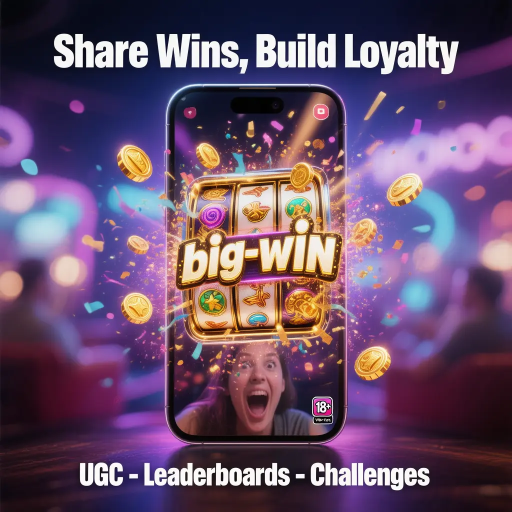 iGaming Social Media & Gamification: How to Build Engagement, Share Wins, and Drive Loyalty