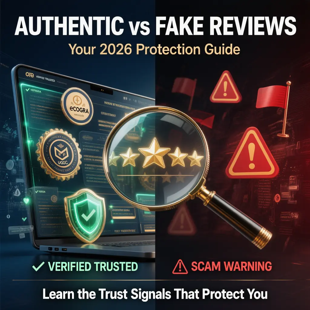 Casino Reviews Exposed How to Verify Credibility & Avoid Scams 2025