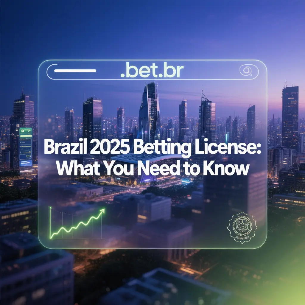 Brazil 2025 Licensing Guide: bet.br Domains, Approved Sports, and Tax Basics in Plain English