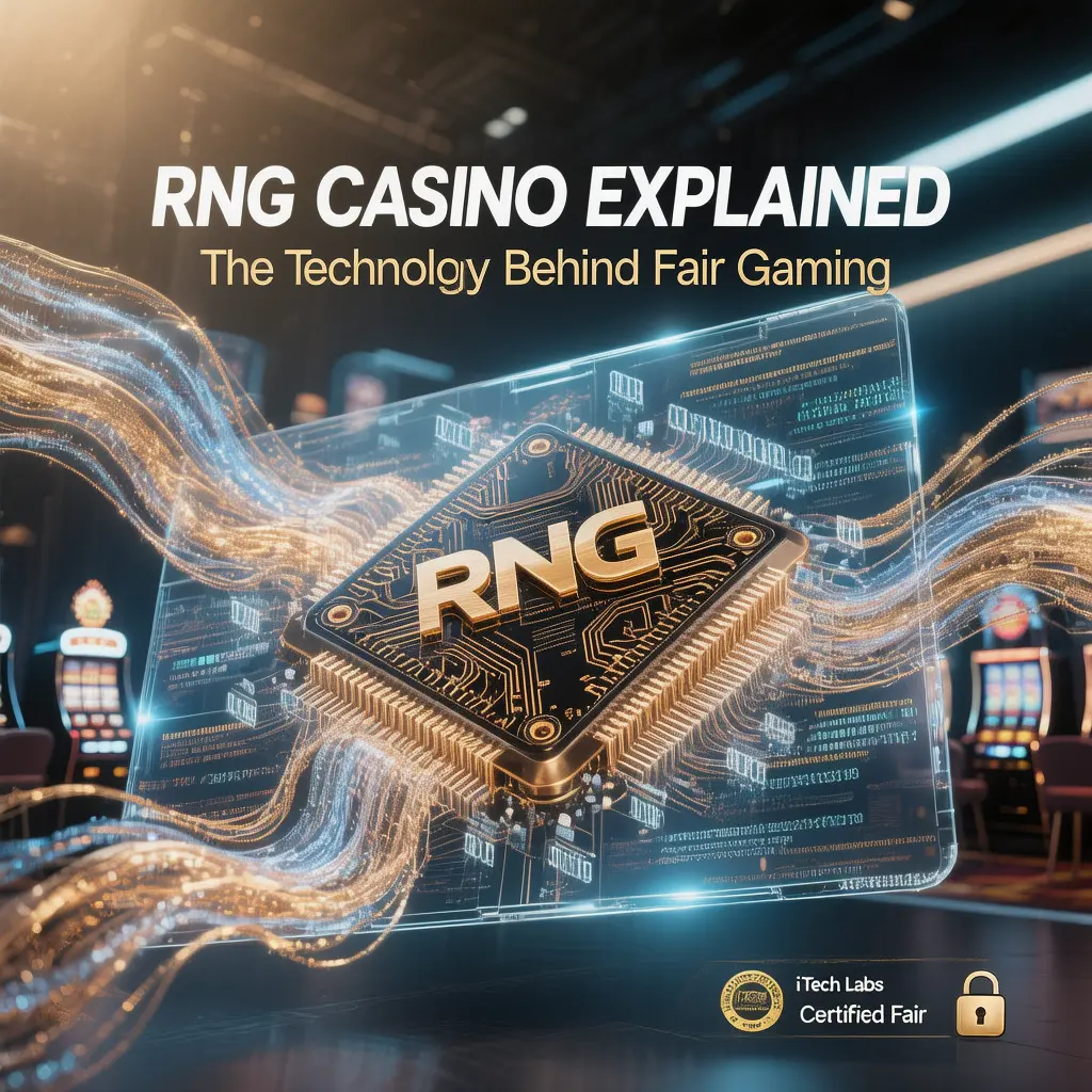 Is Your Casino RNG Certified Fairness Guide 2025