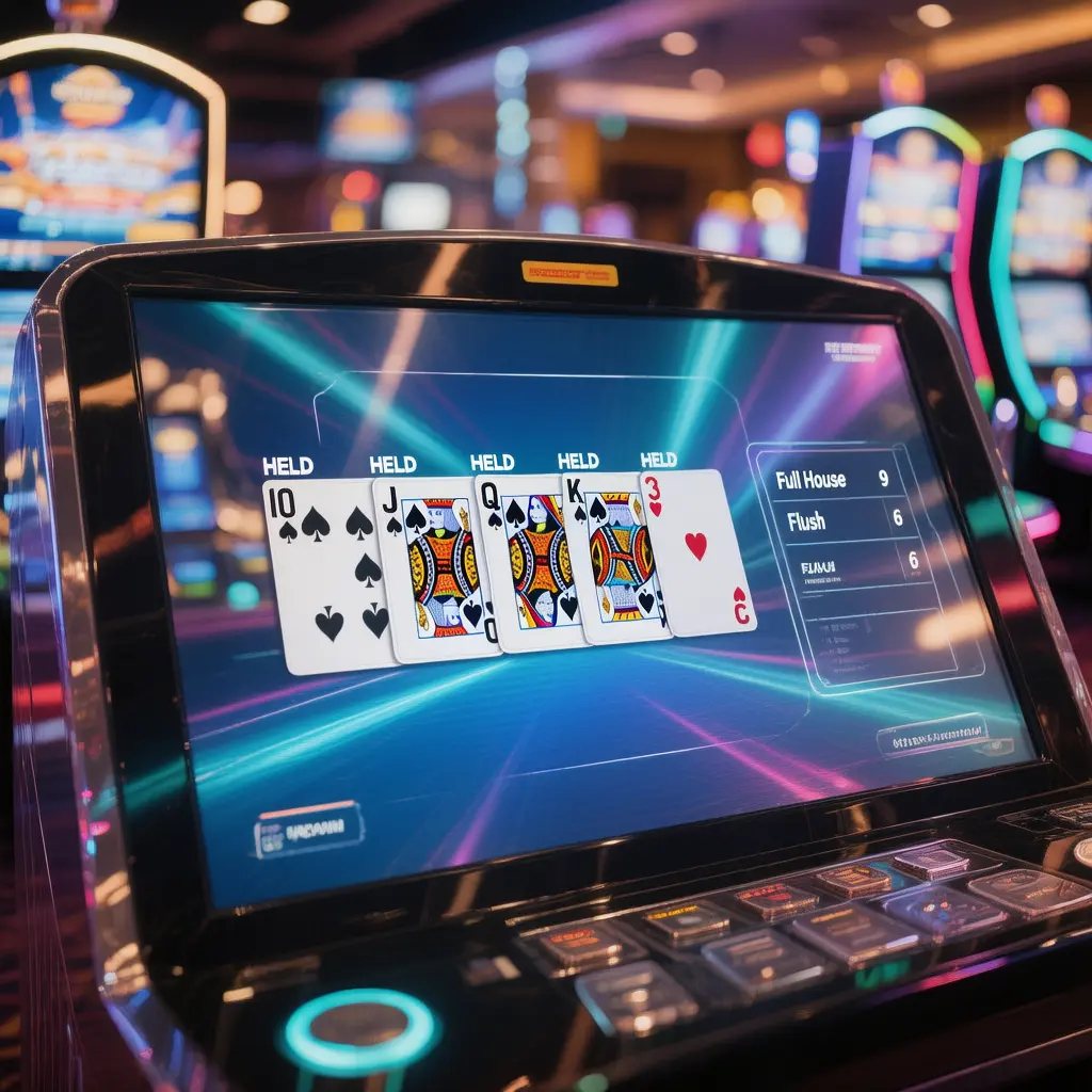 Jacks or Better & Deuces Wild Paytables, RTP, Strategy​