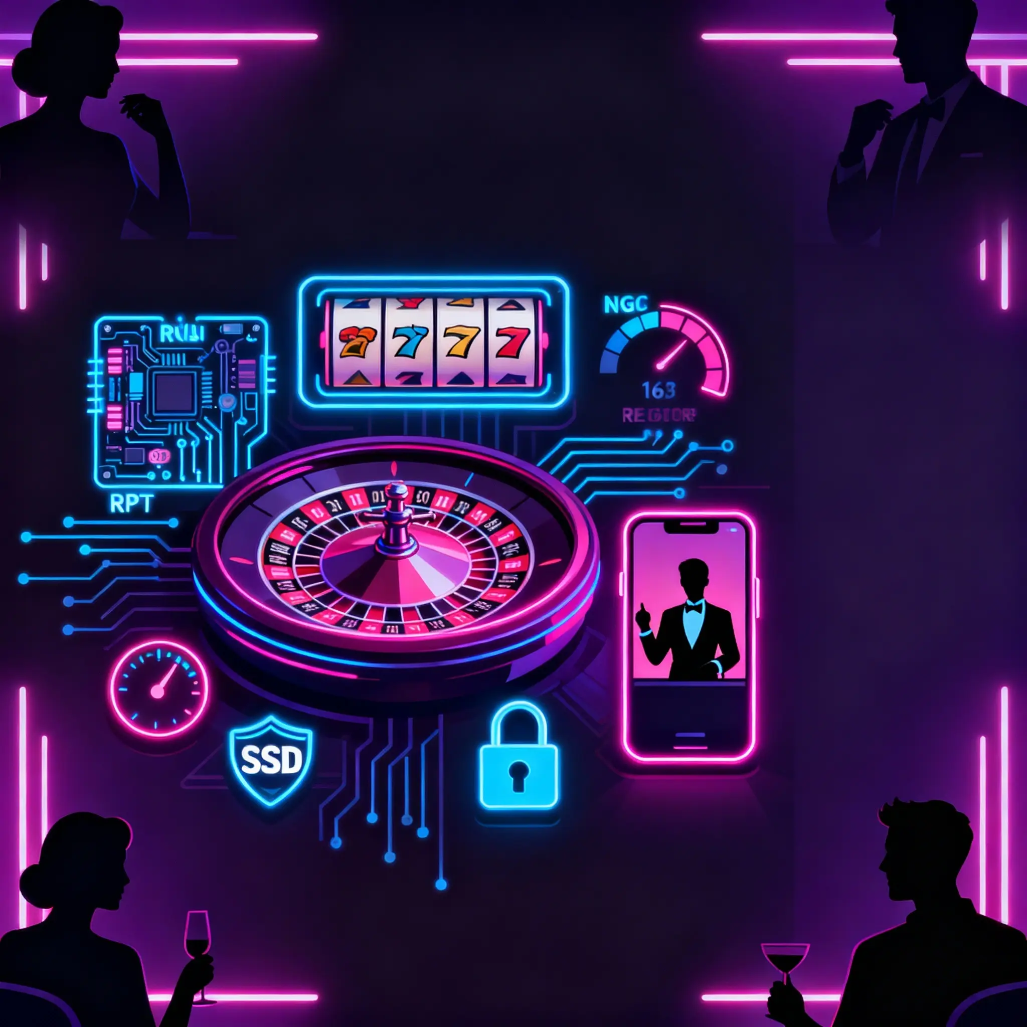 Understand fair play online: certified RNGs, RTP, variance, and house edge, with trusted licensing, SSL security, live dealer, mobile, and future trends like AI/VR (≈158 chars).