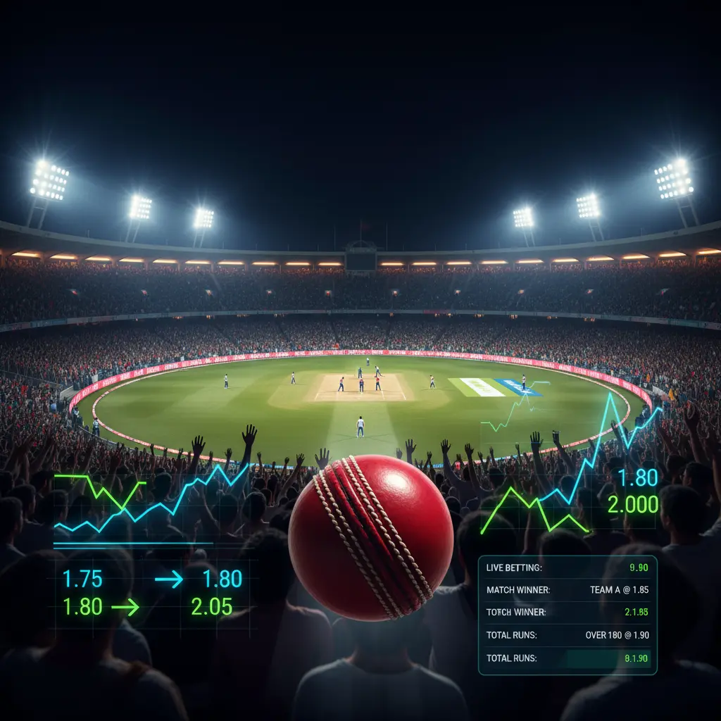 Cricket Betting Guide: Formats, Markets, Odds, Live Betting, and Scheduling Nuances